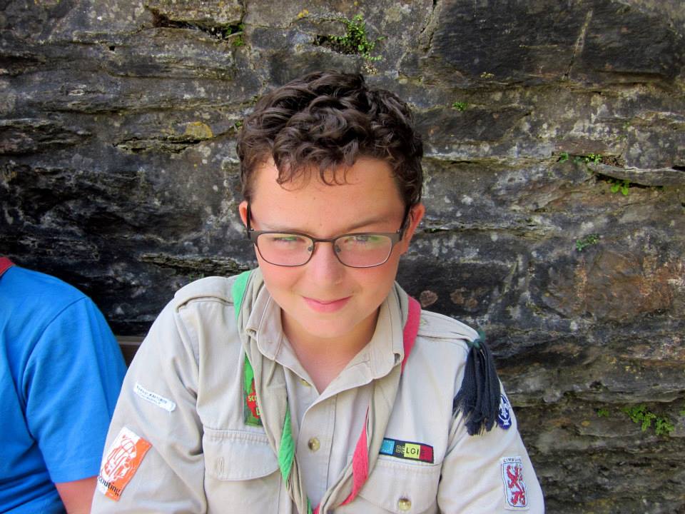 Sint-Martinus den XIIde - Kamp Curfoz JVK 2013